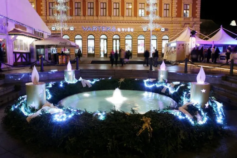 PXL zagreb božić PXL zagreb božić