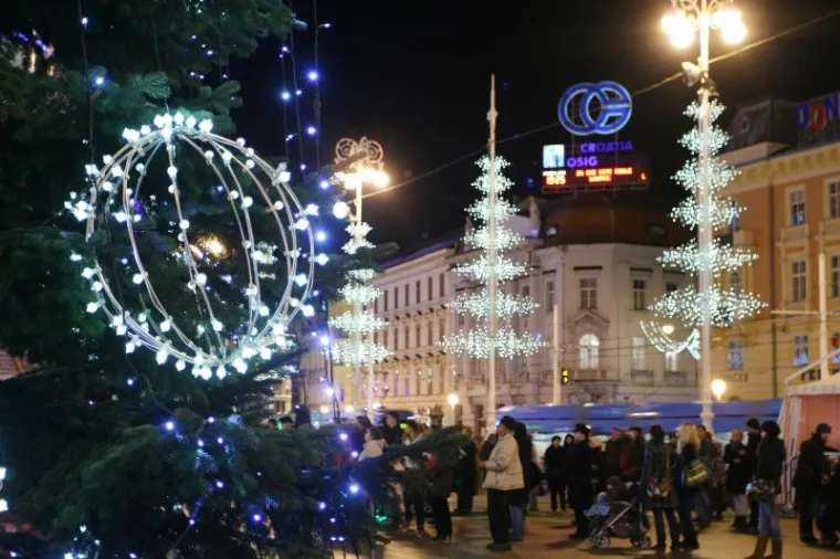 PXL zagreb božić PXL zagreb božić