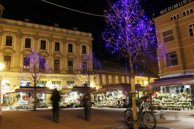 PXL zagreb božić PXL zagreb božić