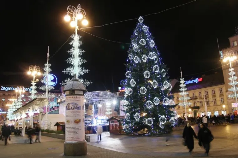 PXL zagreb božić PXL zagreb božić