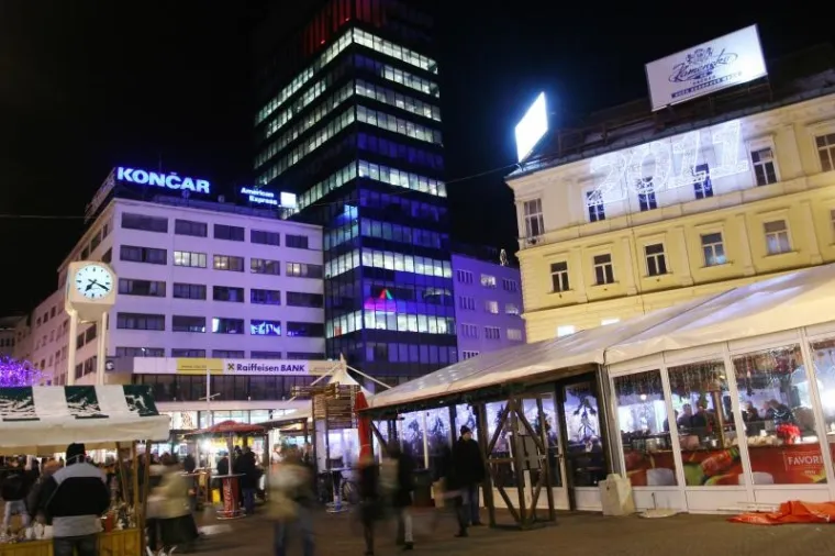 PXL zagreb božić PXL zagreb božić