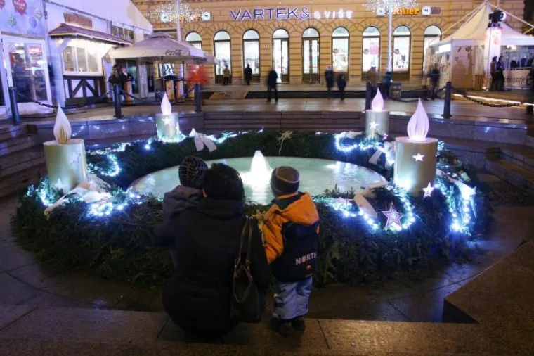 PXL zagreb božić PXL zagreb božić