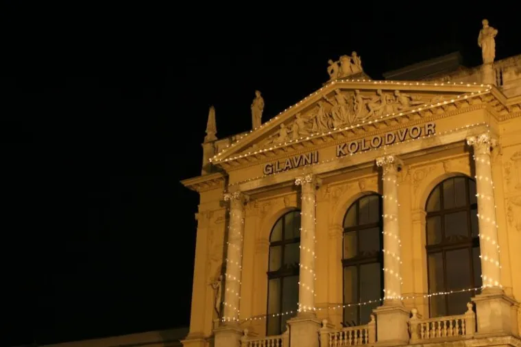 PXL zagreb božić PXL zagreb božić