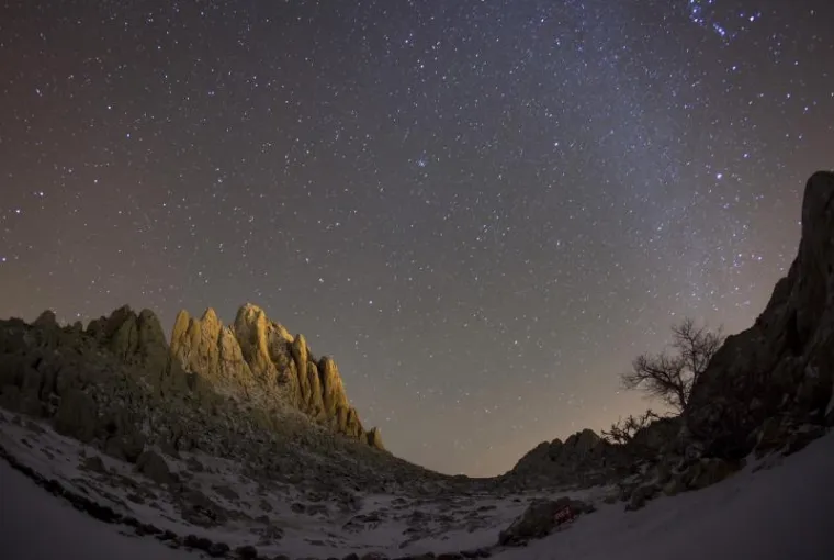 Nebo, Velebit Nebo, Velebit