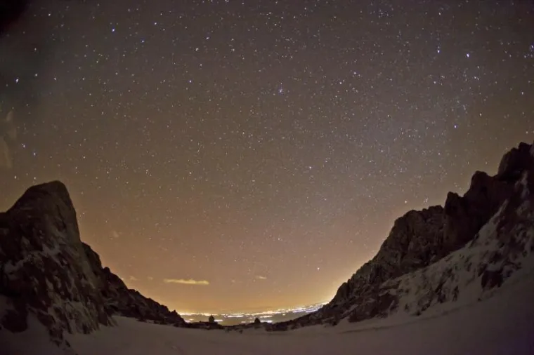 Nebo, Velebit Nebo, Velebit