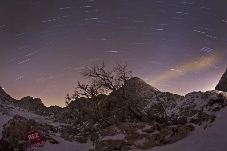 Nebo, Velebit Nebo, Velebit