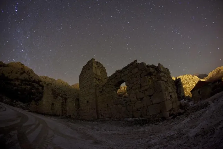 Nebo, Velebit Nebo, Velebit