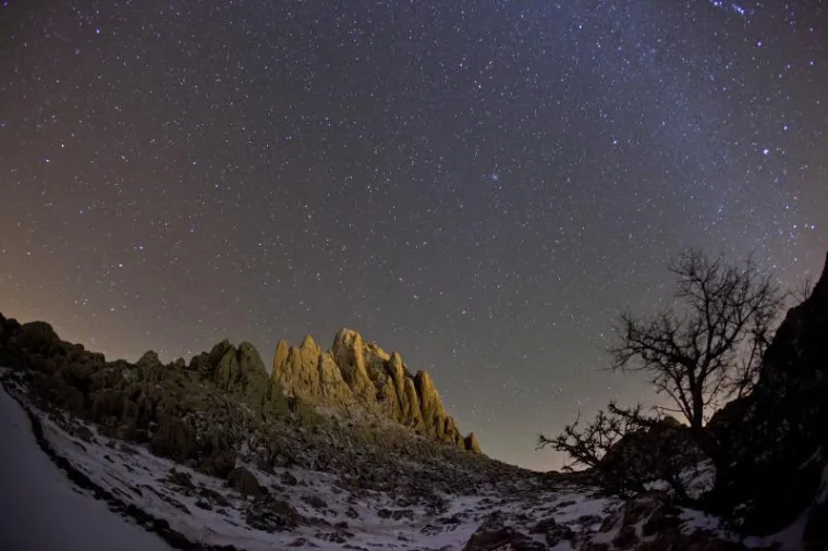 Nebo, Velebit Nebo, Velebit