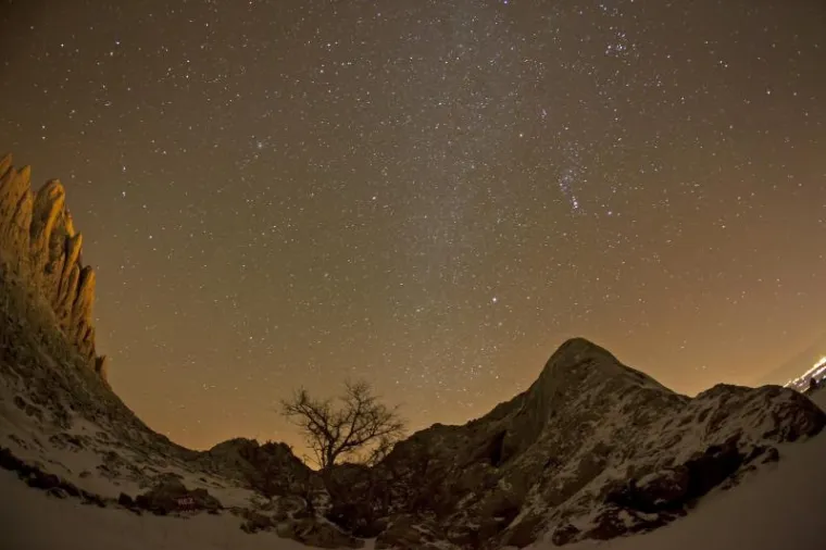 Nebo, Velebit Nebo, Velebit