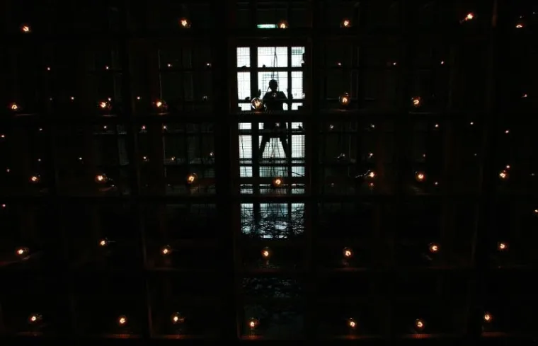 PXL svijetleća instalacija PXL svijetleća instalacija