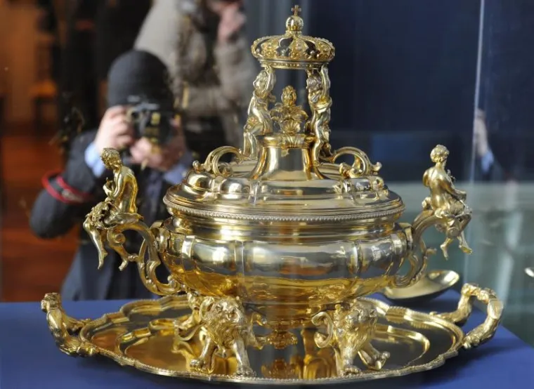 PXL kraljevsko blago PXL kraljevsko blago