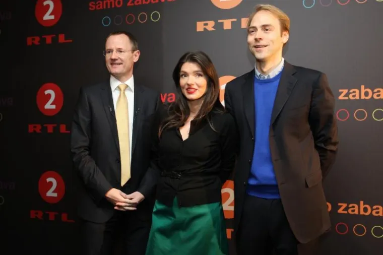 Johannes, Martin Vuletin, Kaspar Pflueger RTL