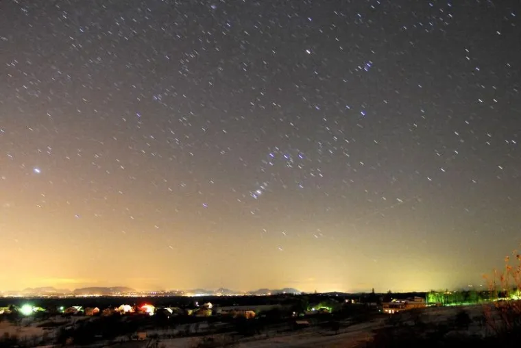 PXL ki&scaron;a meteora međimurje PXL ki&scaron;a meteora međimurje