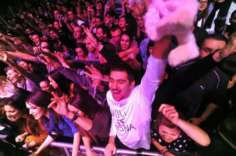 PXL - Bala&scaron;ević, Arena PXL Bala&scaron;ević, Arena