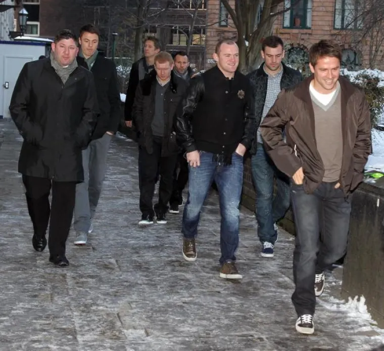 PXL manchester united party PXL manchester united party