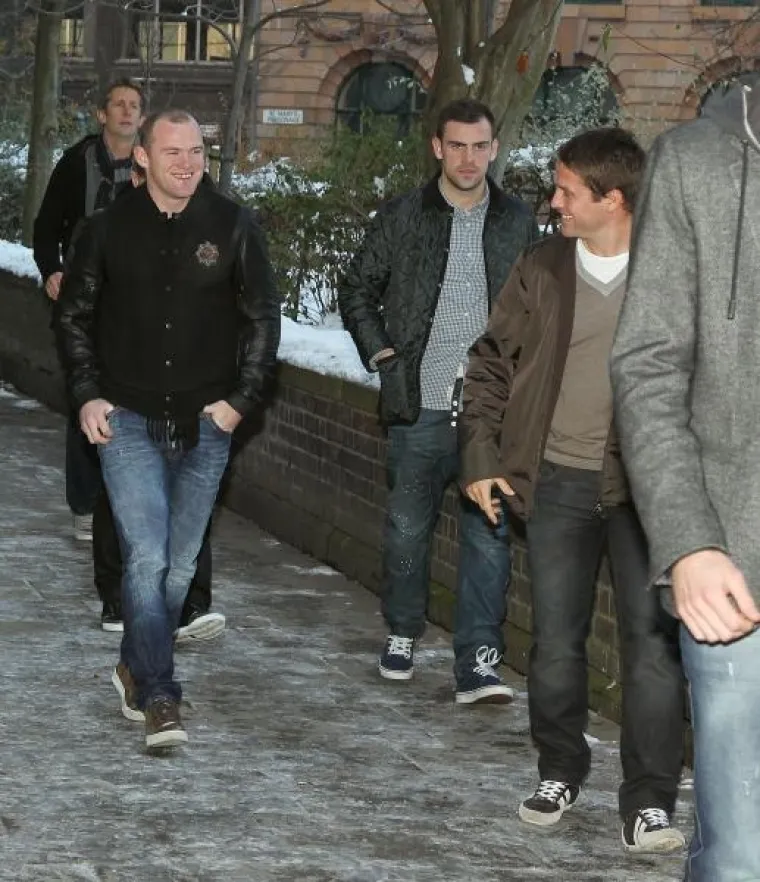 PXL manchester united party PXL manchester united party