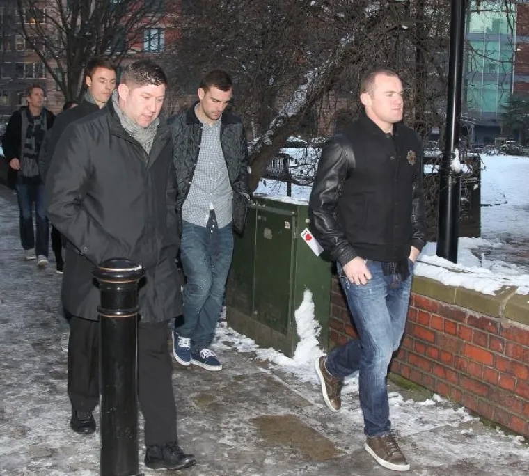 PXL manchester united party PXL manchester united party