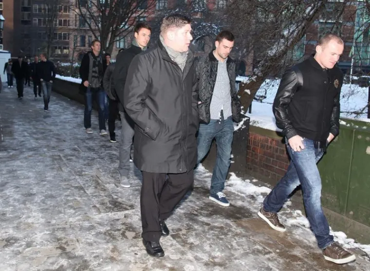 PXL manchester united party PXL manchester united party