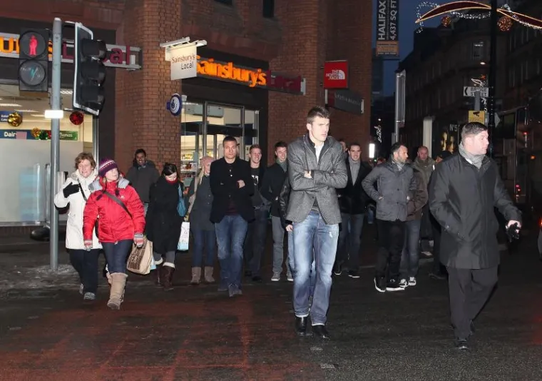 PXL manchester united party PXL manchester united party