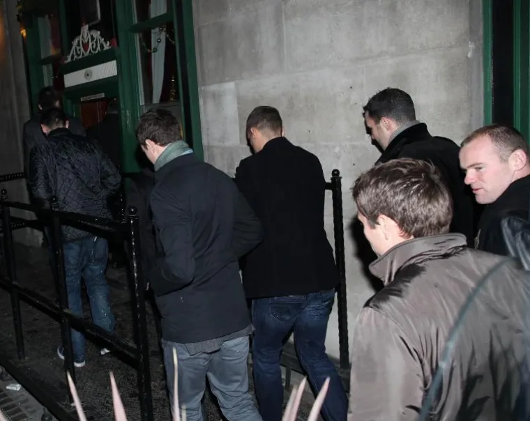 PXL manchester united party PXL manchester united party