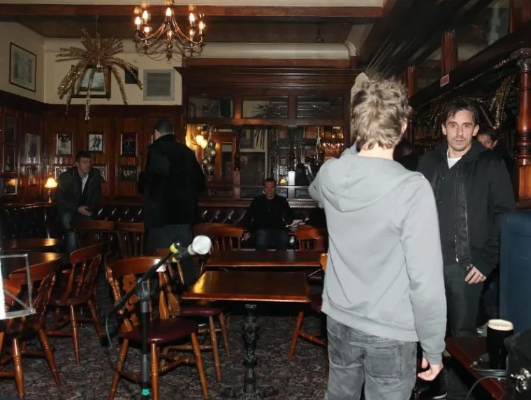 PXL manchester united party PXL manchester united party