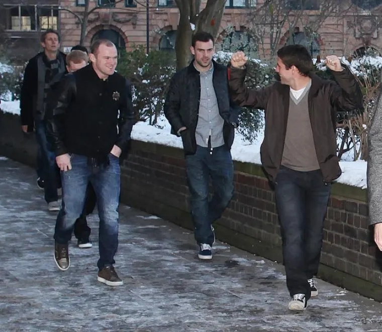 PXL manchester united party PXL manchester united party