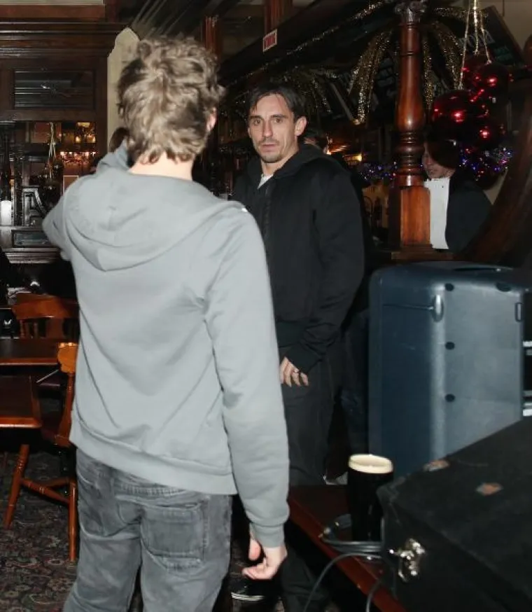 PXL manchester united party PXL manchester united party