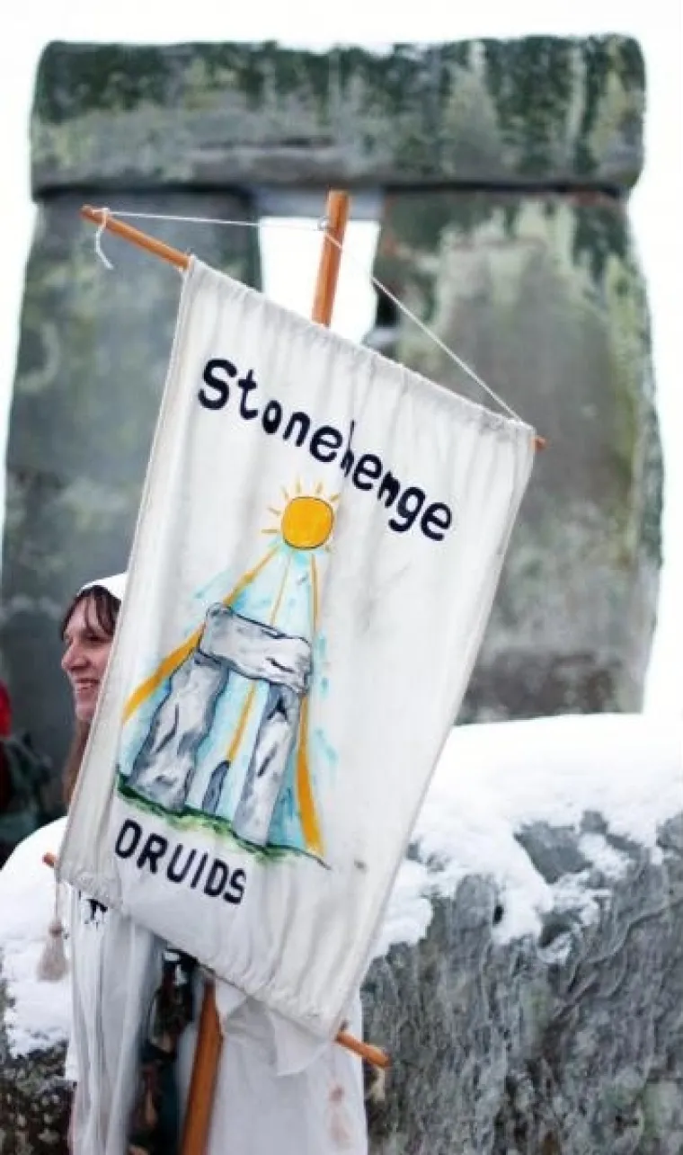 PXL druidi solsticij stonehenge PXL druidi solsticij stonehenge