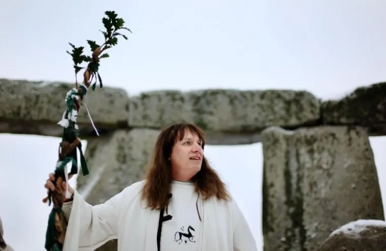 PXL druidi solsticij stonehenge PXL druidi solsticij stonehenge