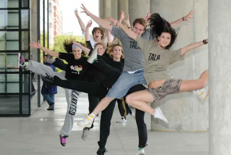 Svjetski dan plesa Svjetski dan plesa