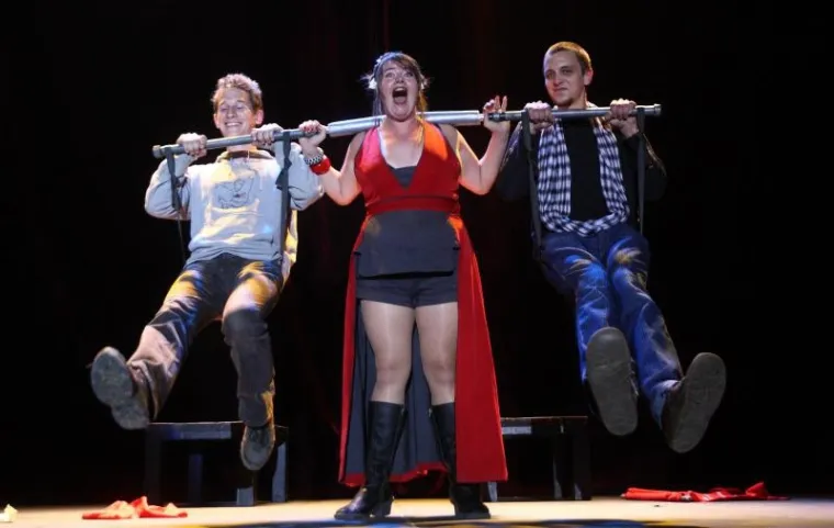 Novi cirkus Festival Novi cirkus