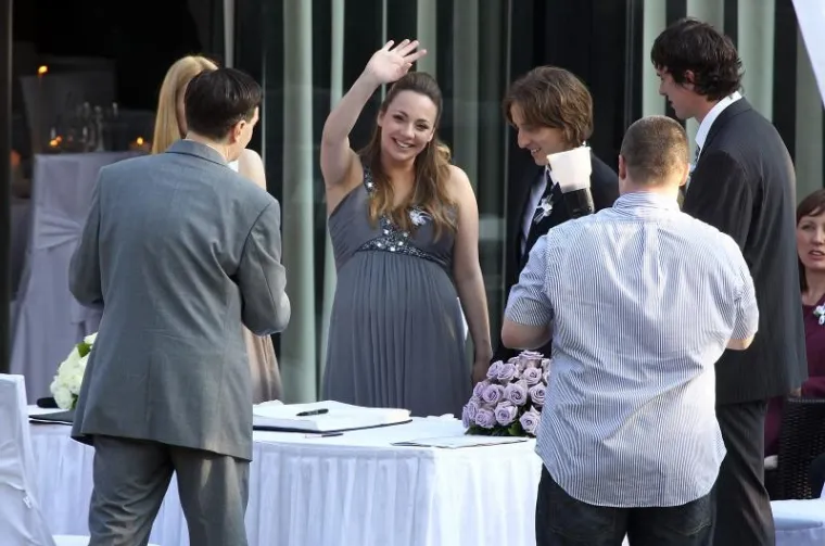 Tijekom braka su postali roditelji troje djece: sina Ivana i kćeri Eme i Sofije, a Modrić ističe da bi mu bez Vanjine ljubavi bilo te&scaron;ko ostvariti sve svoje ciljeve.