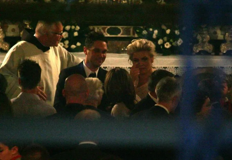 Ana Begic i Danijel Tahiri Ana Begic Danijel Tahiri