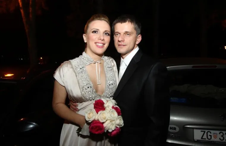 Nives Polovina i Kristijan Braun Nives Polovina Kristijan Braun