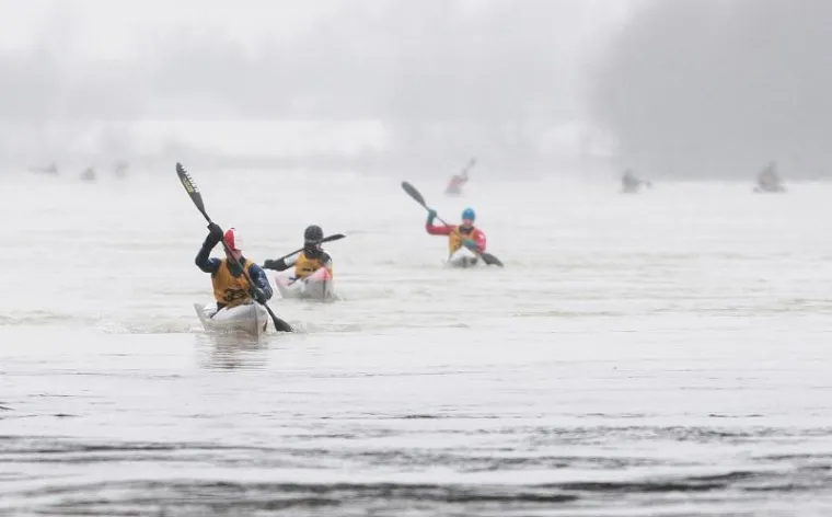 PXL &scaron;tefanjski spust savom PXL &scaron;tefanjski spust savom