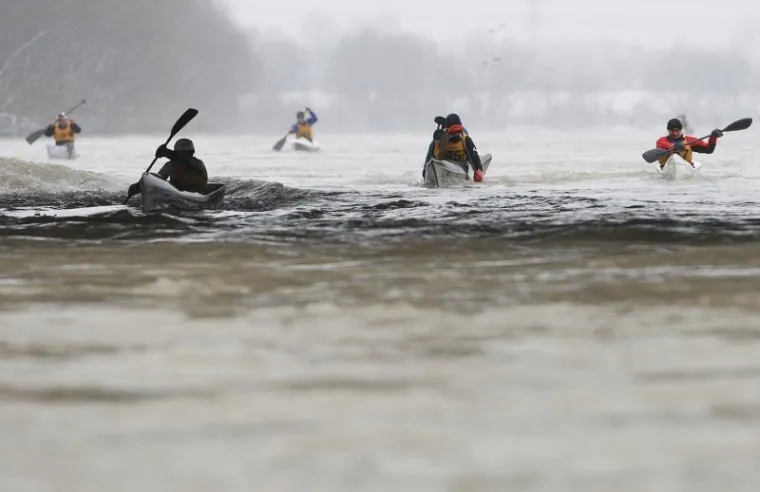PXL &scaron;tefanjski spust savom PXL &scaron;tefanjski spust savom