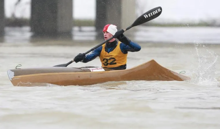 PXL &scaron;tefanjski spust savom PXL &scaron;tefanjski spust savom