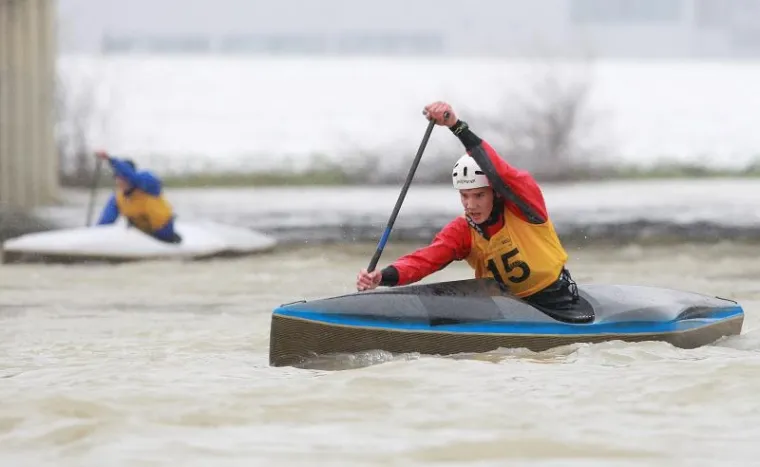 PXL &scaron;tefanjski spust savom PXL &scaron;tefanjski spust savom
