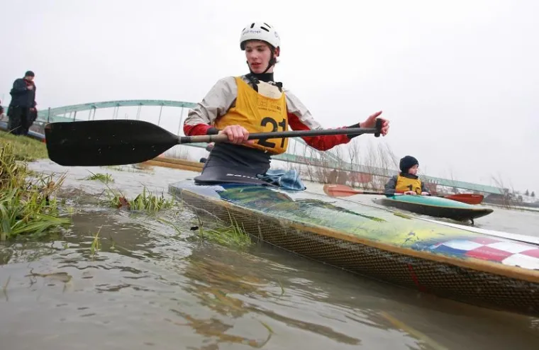PXL &scaron;tefanjski spust savom PXL &scaron;tefanjski spust savom