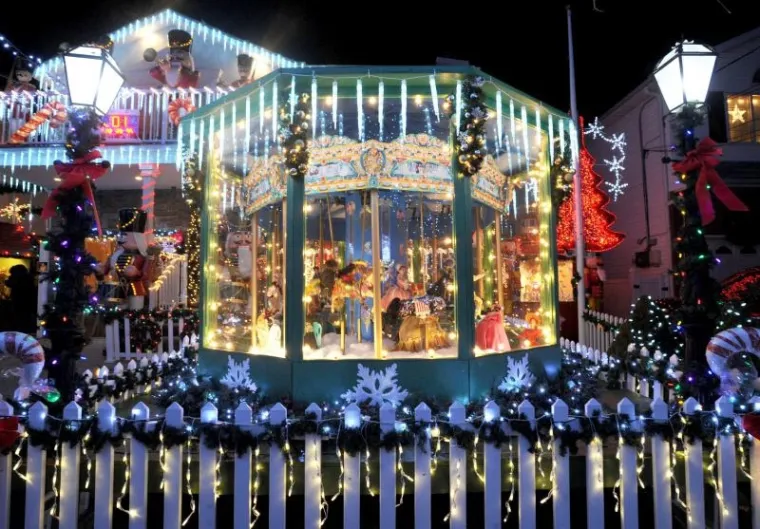 PXL - Božić, New York PXL Božić, New York