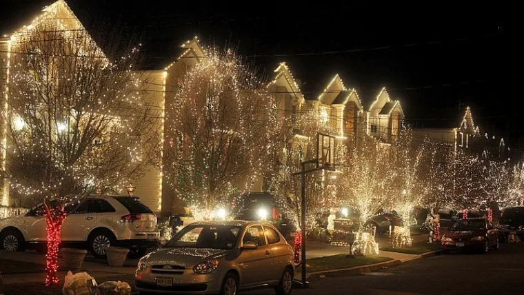 PXL - Božić, New York PXL Božić, New York