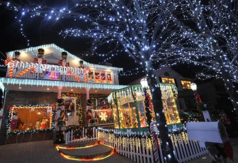 PXL - Božić, New York PXL Božić, New York