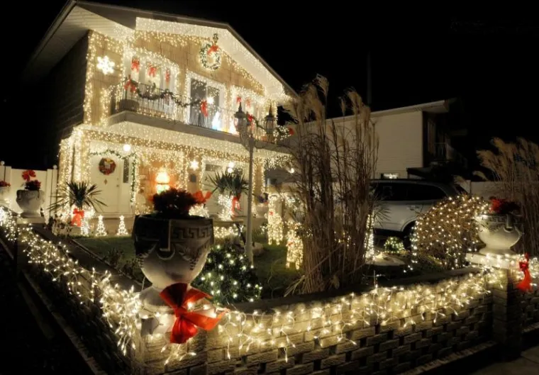 PXL - Božić, New York PXL Božić, New York