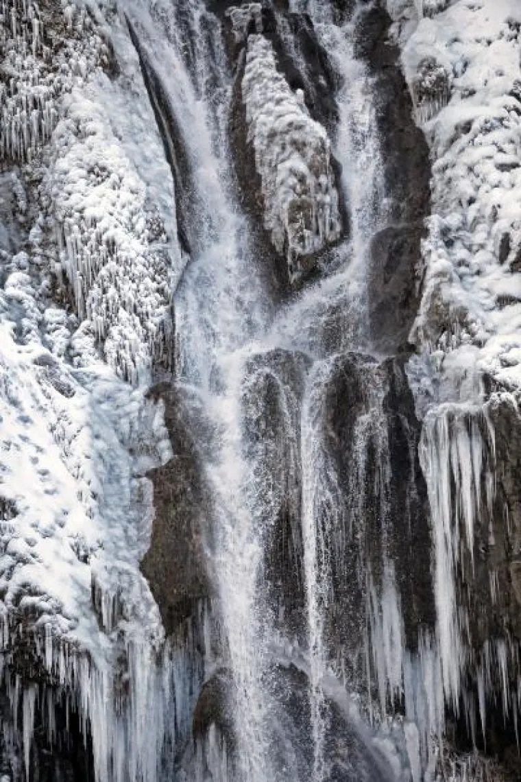 PXL plitvička jezera snijeg PXL plitvička jezera snijeg