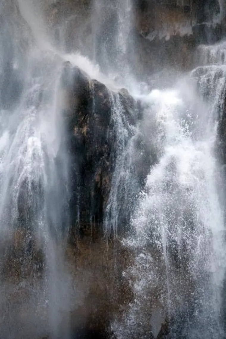 PXL plitvička jezera snijeg PXL plitvička jezera snijeg