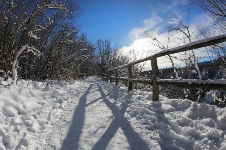 PXL plitvička jezera snijeg PXL plitvička jezera snijeg