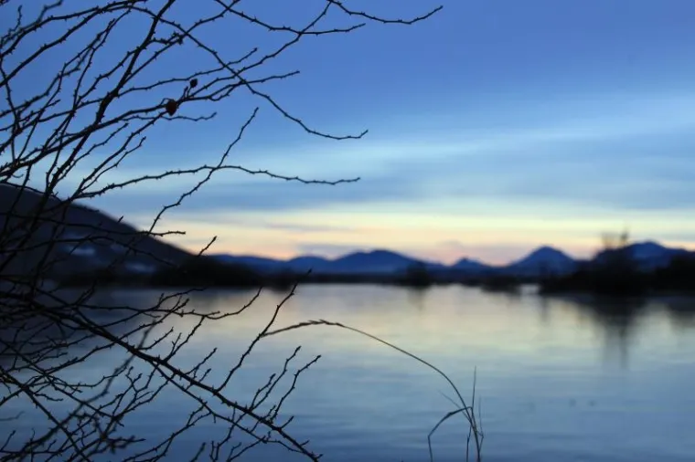 PXL plitvička jezera snijeg PXL plitvička jezera snijeg