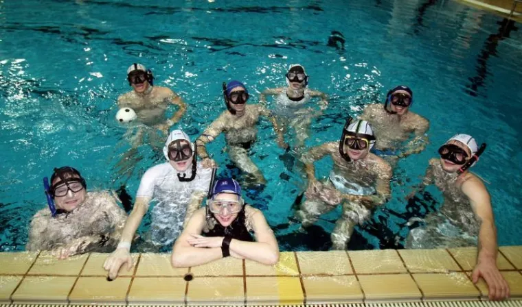 PXL podvodni ragbi PXL podvodni ragbi