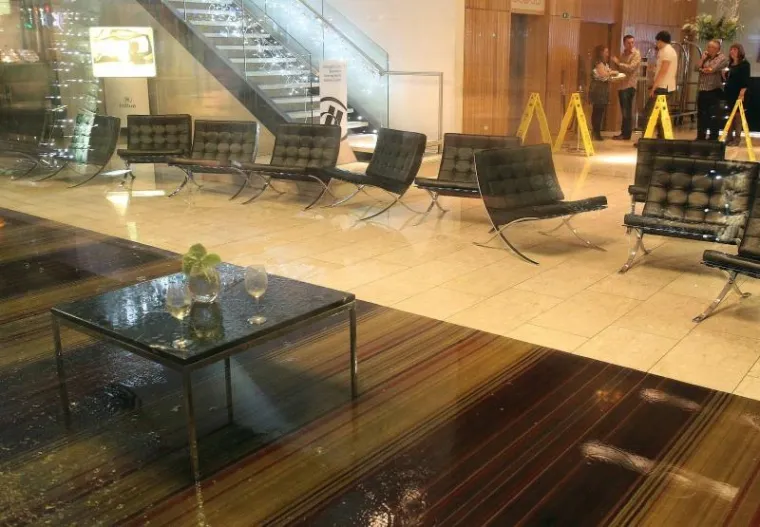 PXL hotel hilton poplava  PXL hotel hilton poplava