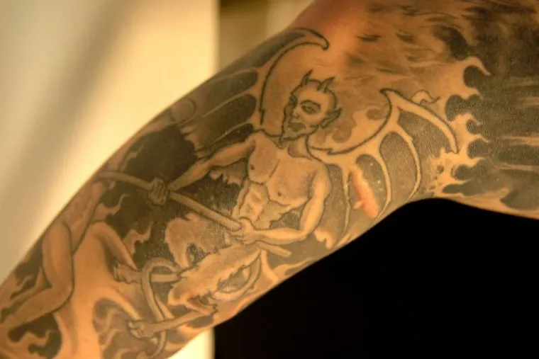 PXL dejan huskić tetovaža, tetoviranje PXL dejan huskić tetovaža, tetoviranje